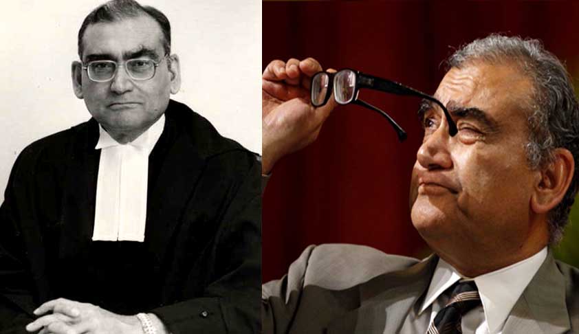 Public Law Lectures 2016-17 by Justice Markanday Katju