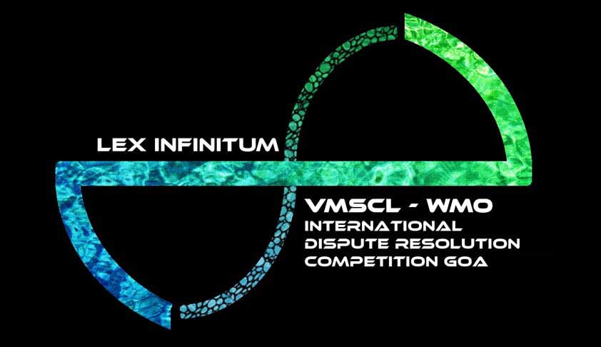 VMSCL-WMO International Dispute Resolution Competition 2017