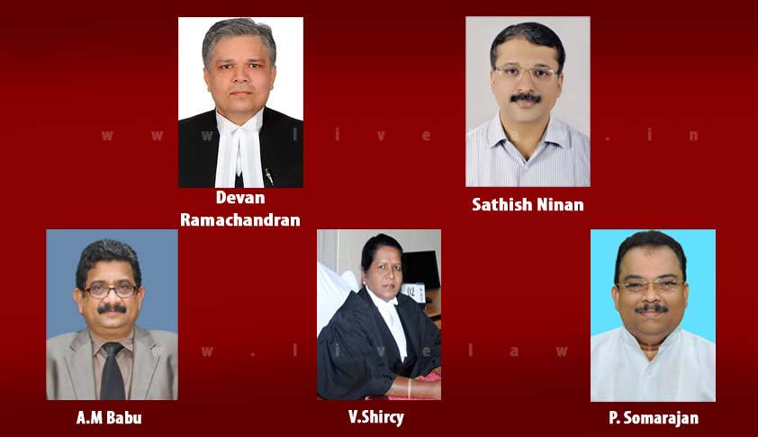 Kerala, Madras HCs To Get New Judges Soon