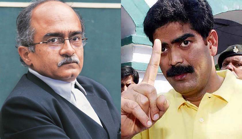 Bhushan Moves SC For Cancellation Of Shahabuddin’s Bail [Read Petition]