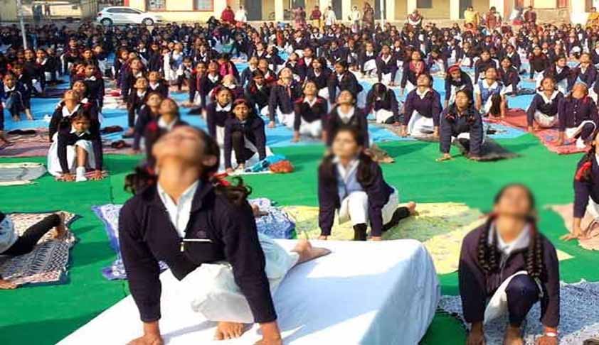 Bombay HC Declines To Stay BMC Resolution To Introduce Surya Namaskar, Yoga In Civic Schools [Read Petition]