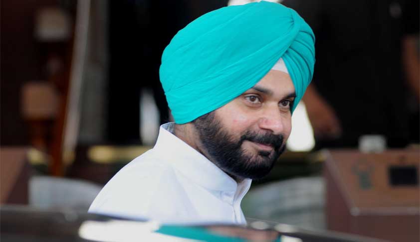 1988 Road Rage Case: SC Grants Leave To File Review Petition Against Sentence Awarded To Navjot Singh Sidhu