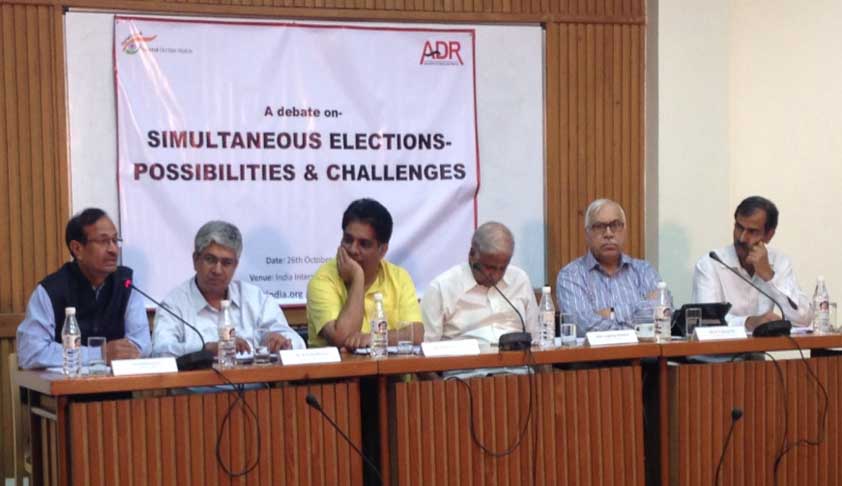 “Simultaneous Elections To Lok Sabha And State Assemblies Would Destroy Federalism”, Say Experts