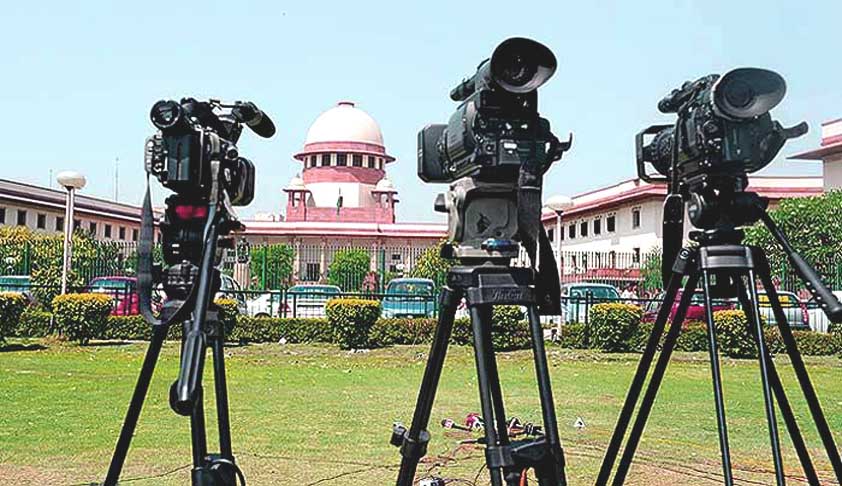 Kerala Journalists’ Union Approaches SC For Opening Media Rooms In Kerala Courts [Read Petition]