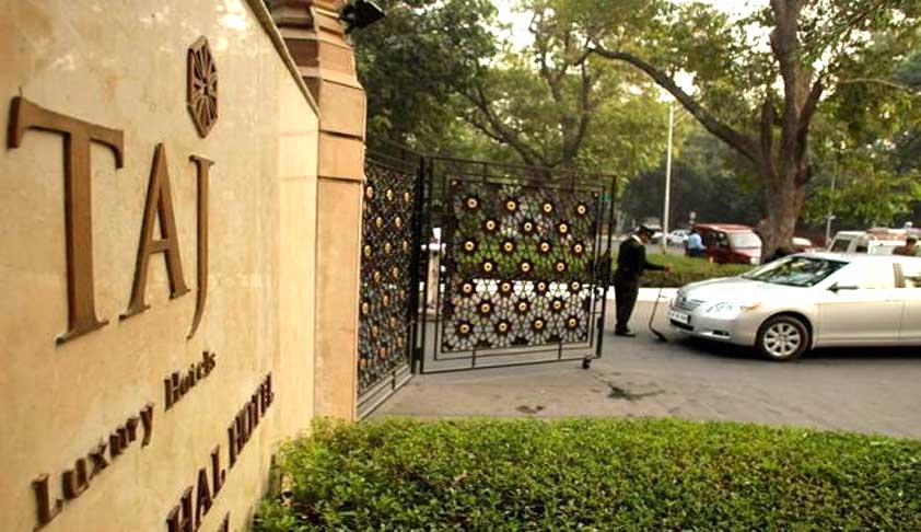 Delhi HC Dismisses Plea Against Auction Of Taj Mansingh Hotel, Indian Hotels To Move To SC
