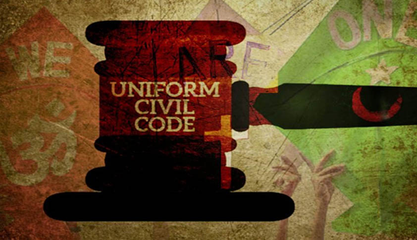 Uniform Civil Code Or Codified Personal Law?