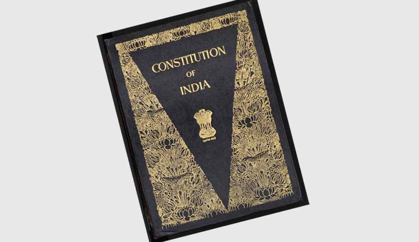 The Constitution of India: A Citizens’ Charter