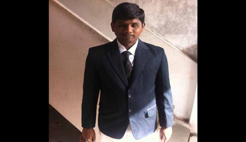 Hyderabad HC Permits Visually-Challenged IDIA Scholar Naga Babu To Take Judicial Service Exam [Read Order]