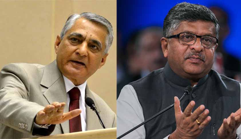 CJI Raises Delay In Judges Appointments Again; Law Minister Disagrees