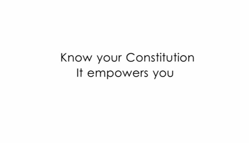 Preamble -Indian Constitution  [VIDEO]