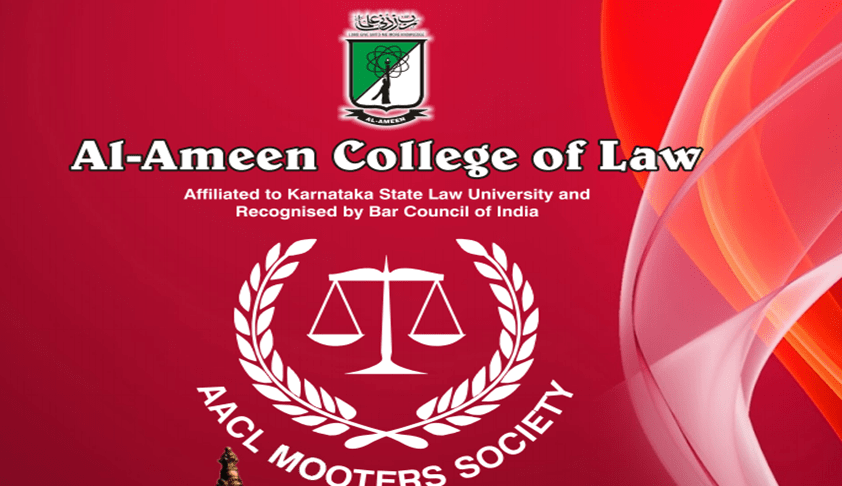 Al-Ameen College Of Law: National Level Moot Court Competition 2017