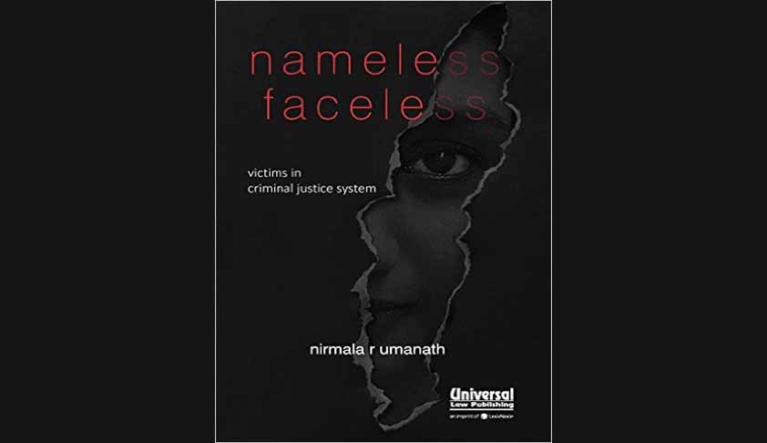 Nameless - Faceless, But Not Voiceless Anymore. A Book Review