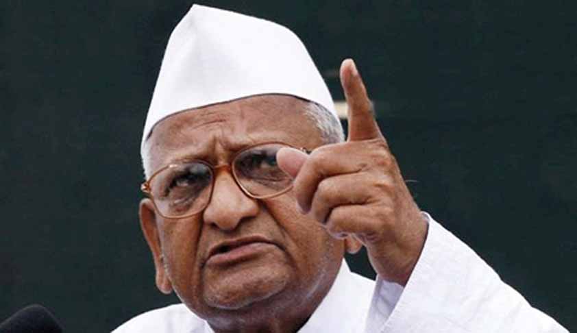 Anna Hazare Files Police Complaint On Rs.25,000-Cr Co-op Sugar Factory Scam In Maharashtra