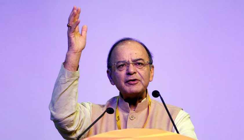 FinMin Arun Jaitley Highlights I-T Dept’s Initiatives For Efficiency, Transparency & Fairness