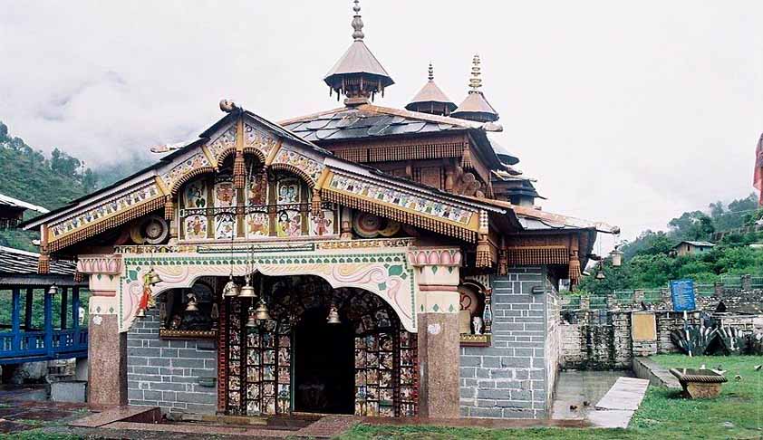 Dalits Be Allowed Entry In Jaunsar-Bawar Temples: Uttarakhand HC [Read Judgment]