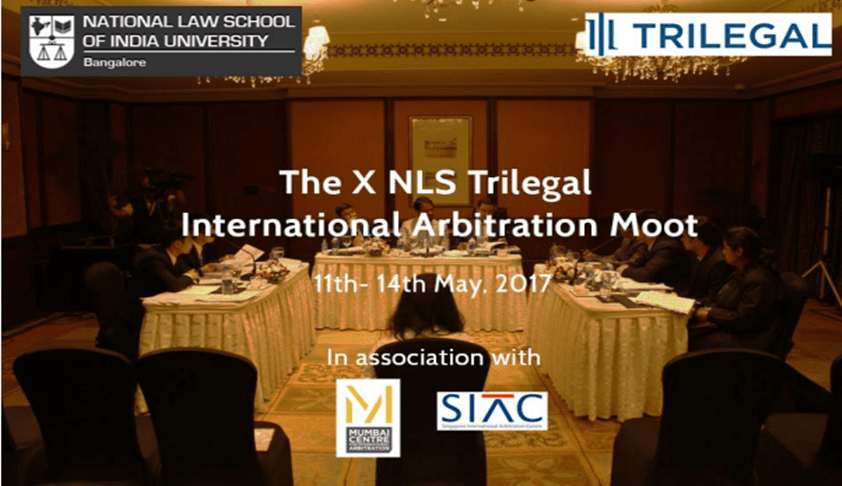 X Edition of the National Law School- Trilegal International Arbitration Moot