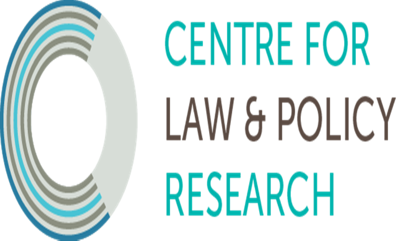 Job Vacancy at Centre for Law & Policy Research (CLPR)