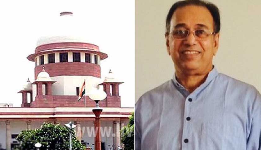 SC Stays Madras HC’s Notice To Justice Radhakrishnan Over PETA Award [Read Petition]