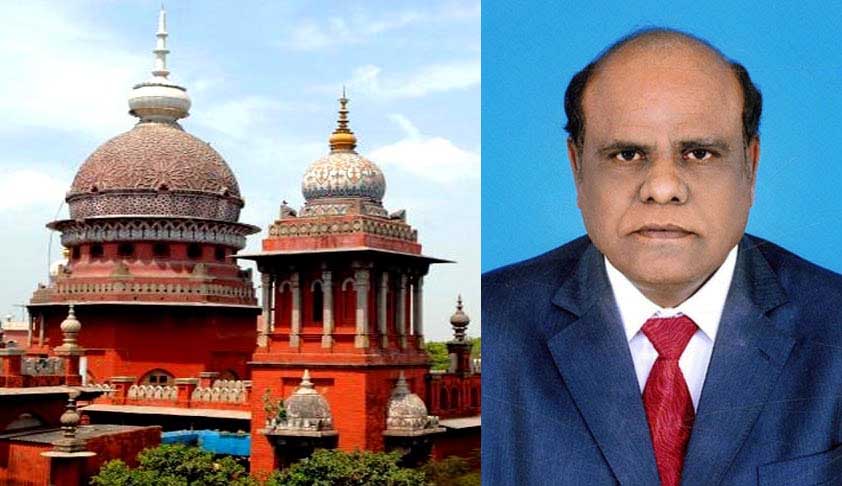 Madras HC Judge’s Wife Moves SC Against Justice Karnan