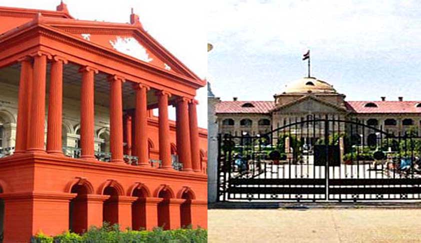 Additional Judges Appointed In Allahabad and Karnataka HCs [Read Notifications]
