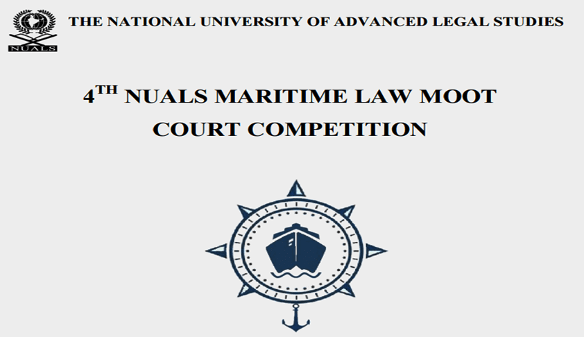 4th NUALS Maritime Law Moot Court Competition