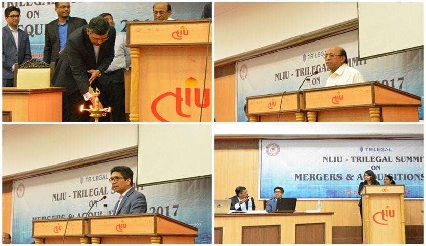 NLIU Trilegal Summit: First and Second Session Concluded
