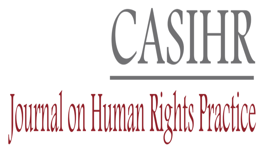 Call for Papers: CASIHR Journal on Human Rights Practice (CASIHR JHRP)