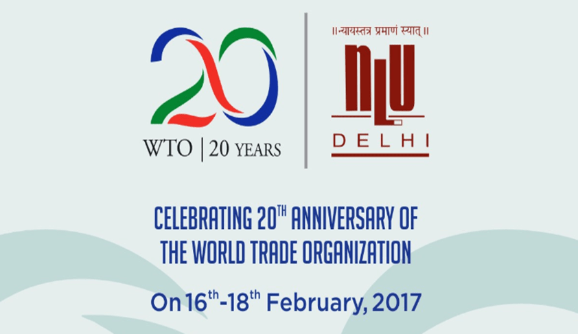 6th WTO@ 20 Conference
