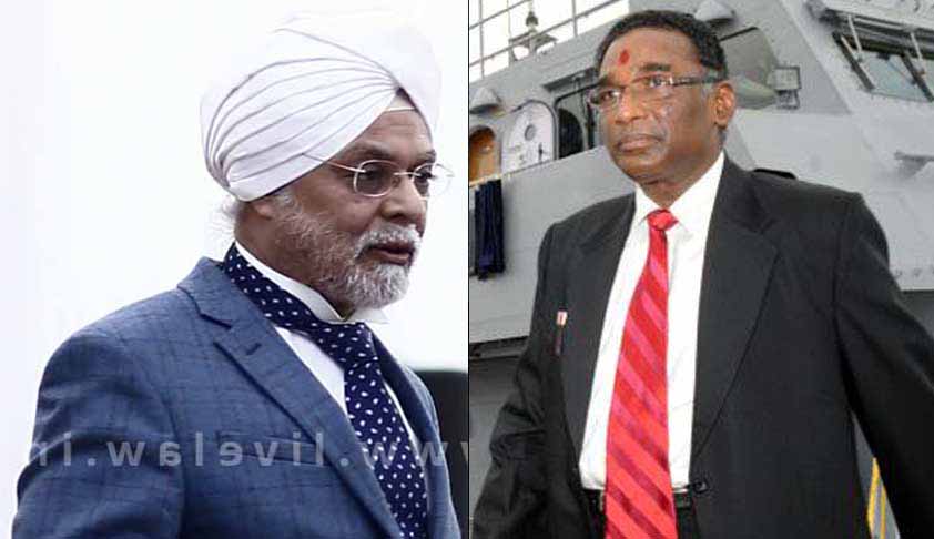 Aadhaar: CJI To Consult Justice Chelameswar For Setting Up Special Bench