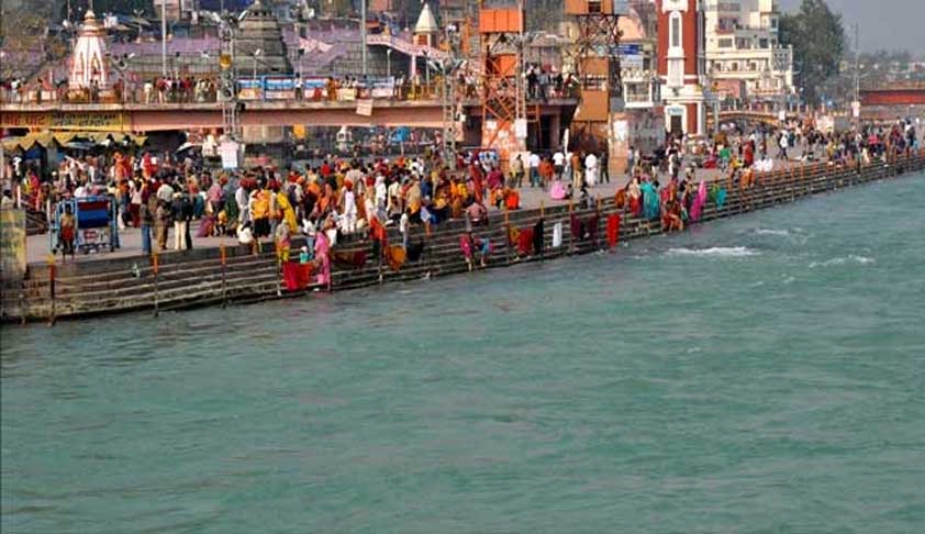 Centre Approaches SC Over Uttarakhand HC’s Order Declaring Ganga As Living Legal Entity