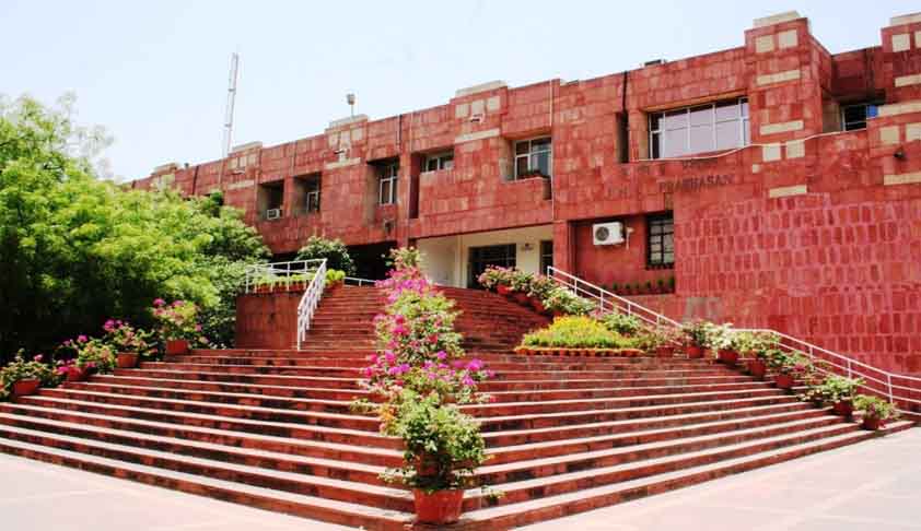 Delhi HC Quashes JNU Circular Declaring M.Phil Mandatory For 2016-17 Ph.D Students [Read Order]