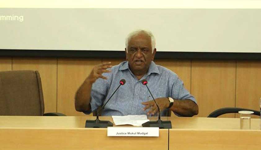 My Innings in Justice: An Interactive Session with Justice Mukul Mudgal [Video]
