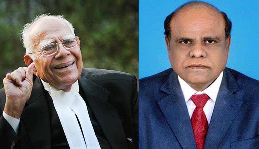 Beg Pardon For Your Stupid Actions: Ram Jethmalani Tells Justice Karnan In Open Letter [Read Letter]