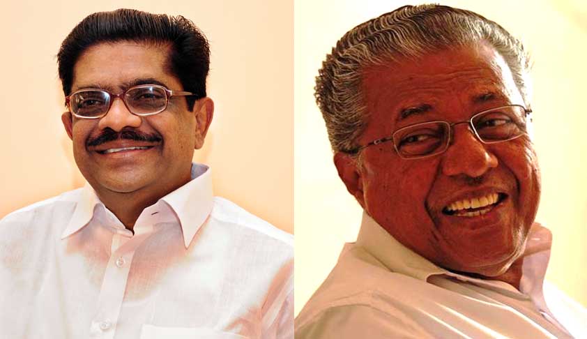 KPCC Ex-Prez VM Sudheeran Moves SC With Contempt Plea Against CM Vijayan