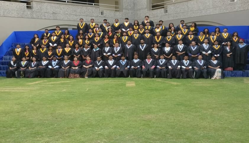 Nirma University Hosts its 23rd Convocation