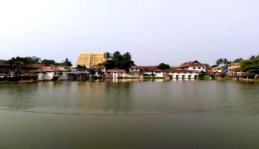 Clean Padmanabhaswamy Temple Pond In Two Months: SC