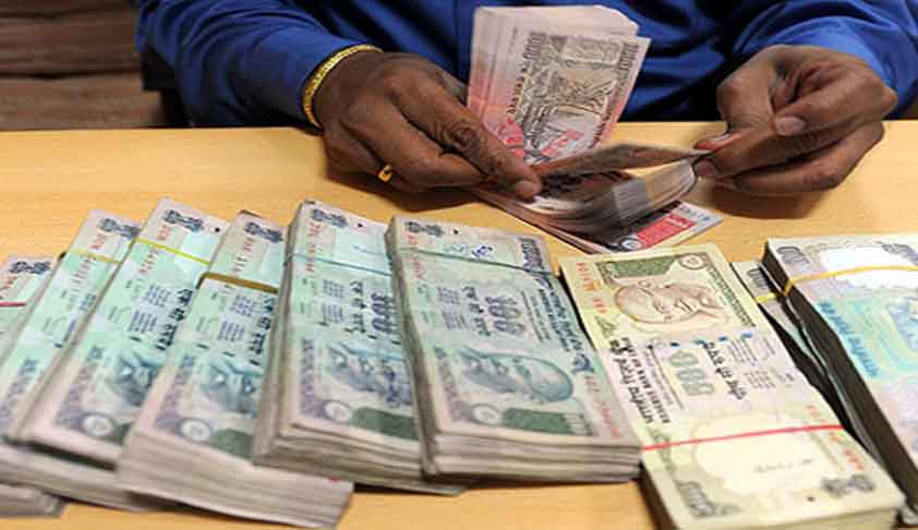Banks Cannot Refuse To Accept Scribbled Bank Notes: RBI [Read Notification]