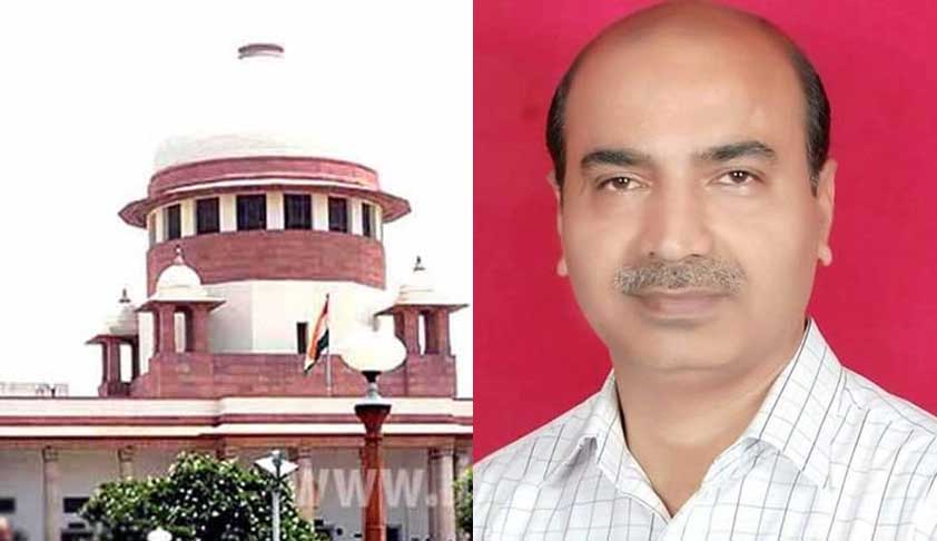 Going Against Central Govt Led By His Party, BJP Leader Wants SC To Ban Convicted From Heading Political Parties [Read the Rejoinder]