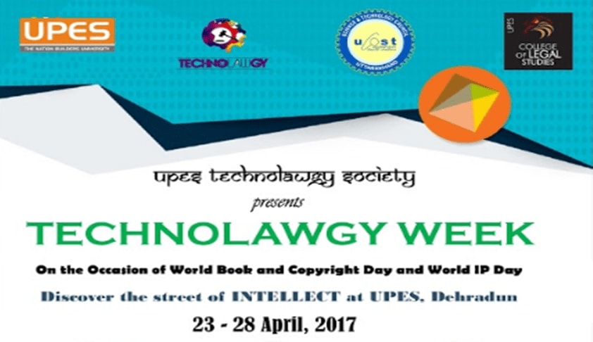 UPES: II Technolawgy Week 2017