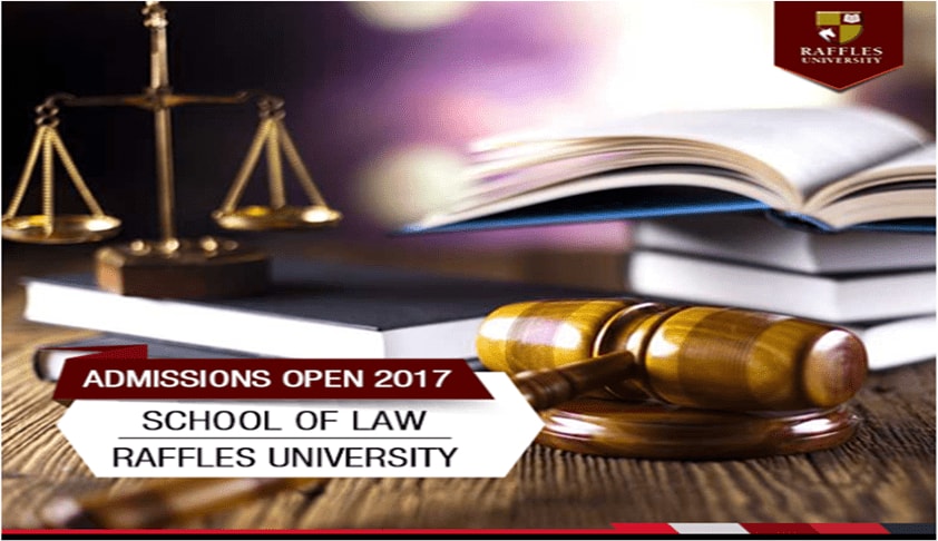 Raffles University, Neemrana School of Law: Raffles Common Law Admission Test (RCLAT)- 3rd May, 2017