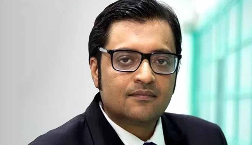 Delhi HC Issues Notice To Arnab Goswami In Copyright Infringement Suit By Times Now [Read Order]