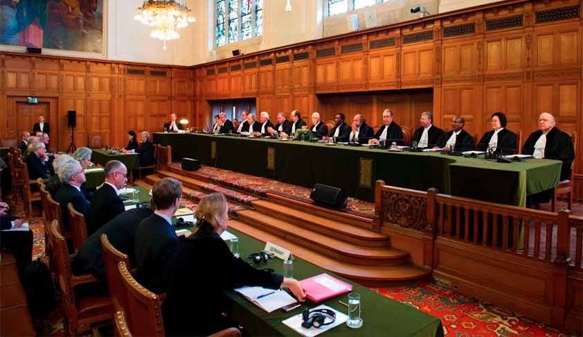 ICJ To Hear India’s Plea Against Execution Of Kulbhushan Jadhav From May 15 [Read Petition]
