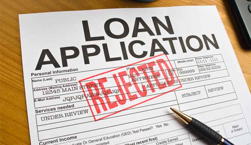 Bank Directed To Pay 1L Compensation For Failure To Inform Loan Applicant Of Rejection [Read Order]