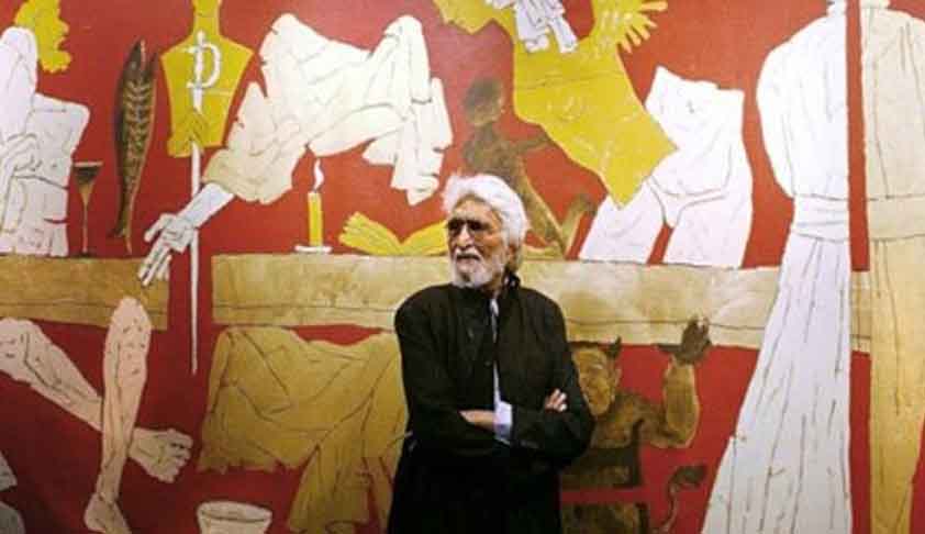 Bombay HC Secures MF Hussains Artworks [Read Order]