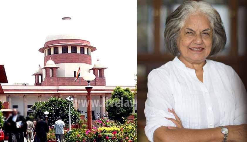 #TripleTalaq- Personal Law Is ‘Law’ Within The Meaning Of Art.13, ‘Narasu Appa Mali’ Not Binding On SC: Jaising [Read Written Submissions]