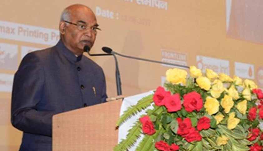 Copies Of Judgments Should Be Made Available In The Language Of The Litigants: President Ram Nath Kovind