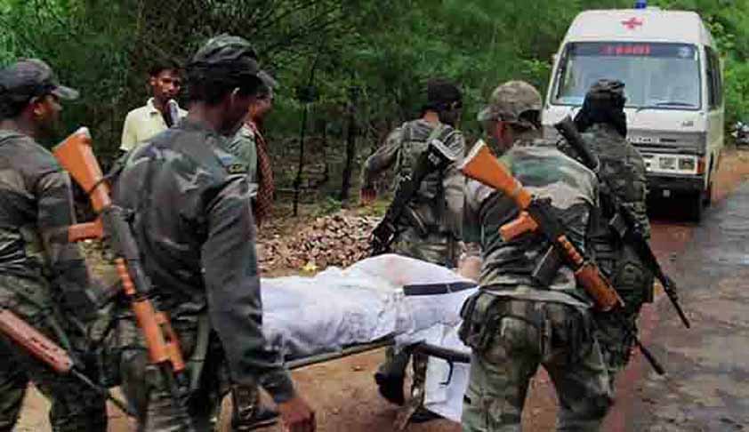 CRPF Denies That The Sukma Attack Amounts To Violation Of Human Rights Of Its Personnel: RTI Reply [Read RTI Reply]