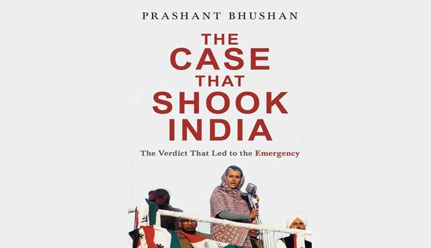 Penguin Random House Set To Re-Release Prashant Bhushan’s ‘The Case That Shook India’
