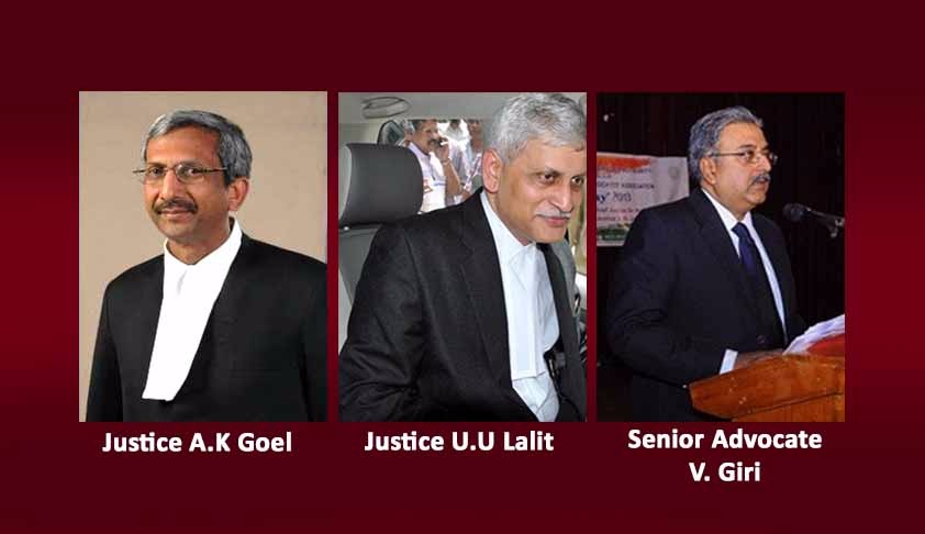 Breaking: Supreme Court Issues New Guidelines To Prevent Misuse Of S.498A IPC [Read Judgment]