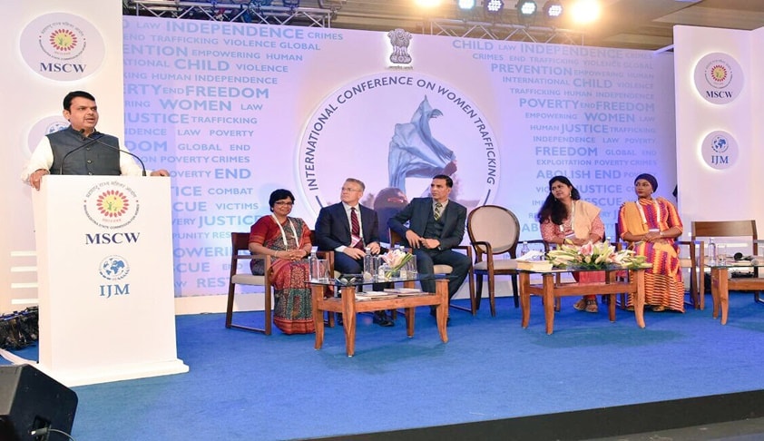Major Takeaways From Mumbai’s ‘International Conference On Women Trafficking’ & The Road Ahead
